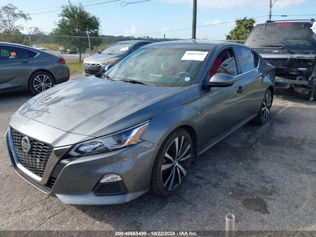 Nissan Altima 2.5 S 2019 1N4BL4BVXKC256489 Image 2