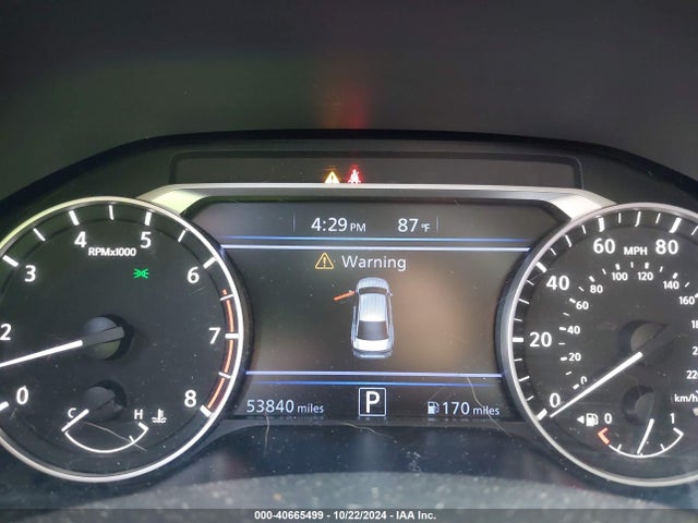 Nissan Altima 2.5 S 2019 1N4BL4BVXKC256489 Image 7