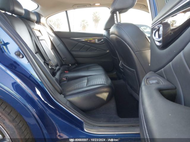 JN1FV7AP1GM421067 Infiniti Q50 3.0t Red Sport 400
