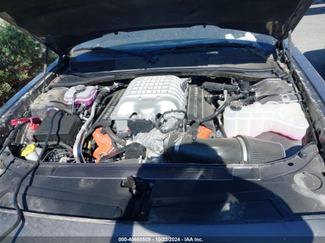 2C3CDZC99LH234643 Dodge Challenger Srt Hellcat