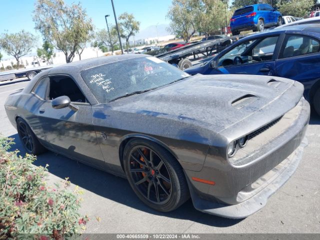 2C3CDZC99LH234643 Dodge Challenger Srt Hellcat