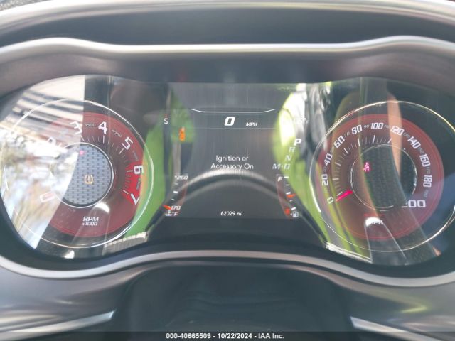 2C3CDZC99LH234643 Dodge Challenger Srt Hellcat