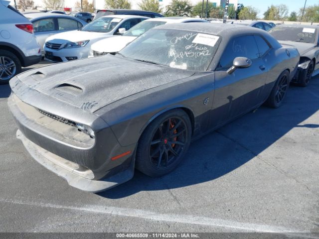 2C3CDZC99LH234643 Dodge Challenger Srt Hellcat