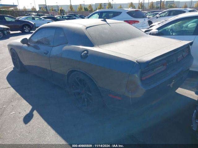 2C3CDZC99LH234643 Dodge Challenger Srt Hellcat