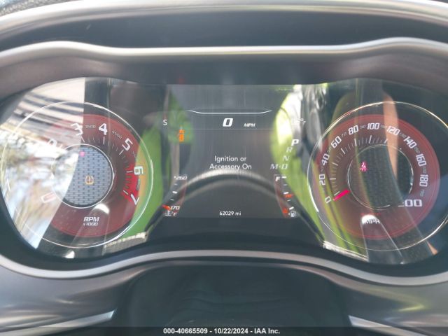 2C3CDZC99LH234643 Dodge Challenger Srt Hellcat