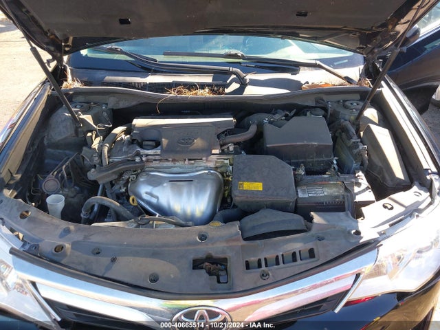 Toyota CAMRY XLE 2014 4T1BF1FK0EU832701 Image 10