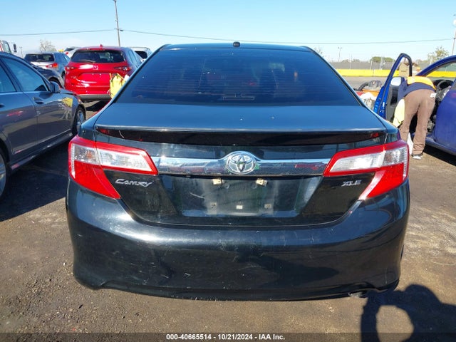 Toyota CAMRY XLE 2014 4T1BF1FK0EU832701 Image 16