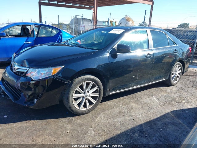 Toyota CAMRY XLE 2014 4T1BF1FK0EU832701 Image 2