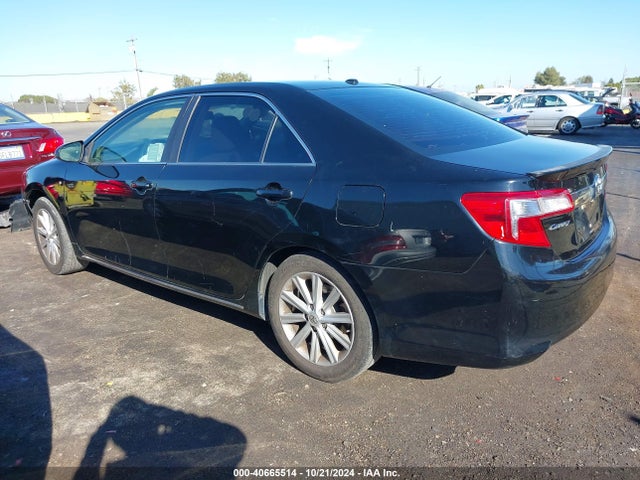 Toyota CAMRY XLE 2014 4T1BF1FK0EU832701 Image 3