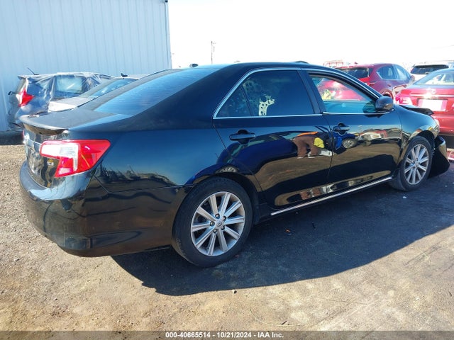 Toyota CAMRY XLE 2014 4T1BF1FK0EU832701 Image 4
