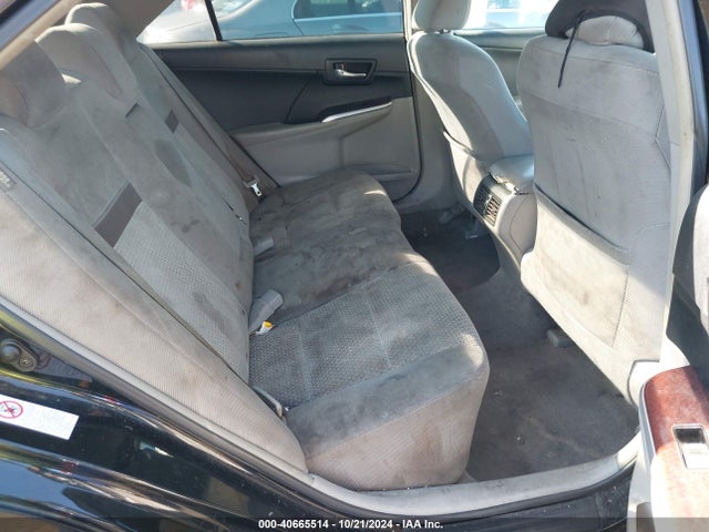 Toyota CAMRY XLE 2014 4T1BF1FK0EU832701 Image 8