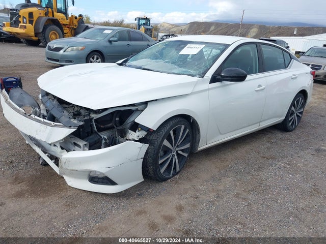 1N4BL4CVXLC214582 Nissan Altima Sr Fwd