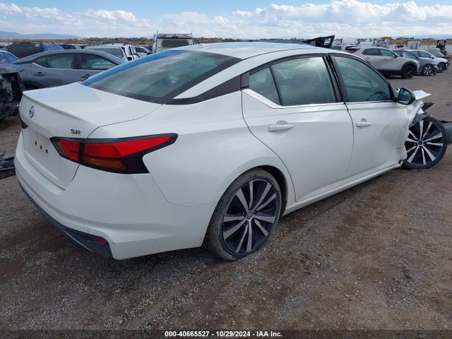 1N4BL4CVXLC214582 Nissan Altima Sr Fwd