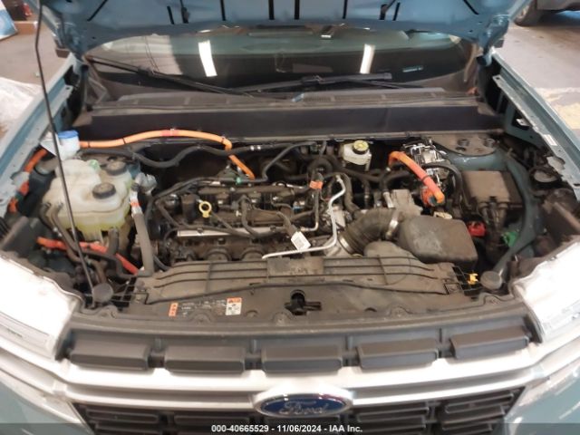 3FTTW8E33PRA08617 Ford Maverick Lariat