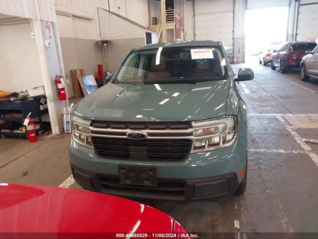 3FTTW8E33PRA08617 Ford Maverick Lariat
