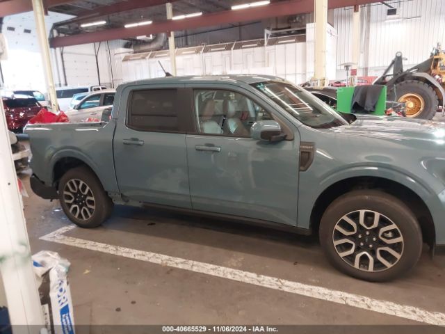 3FTTW8E33PRA08617 Ford Maverick Lariat