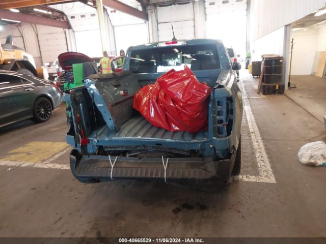 3FTTW8E33PRA08617 Ford Maverick Lariat