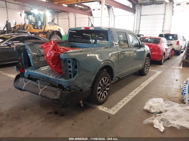 3FTTW8E33PRA08617 Ford Maverick Lariat