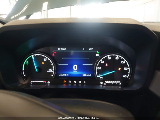 3FTTW8E33PRA08617 Ford Maverick Lariat
