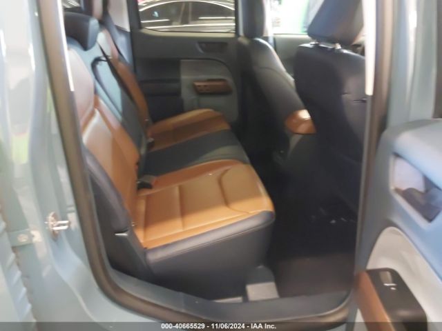 3FTTW8E33PRA08617 Ford Maverick Lariat