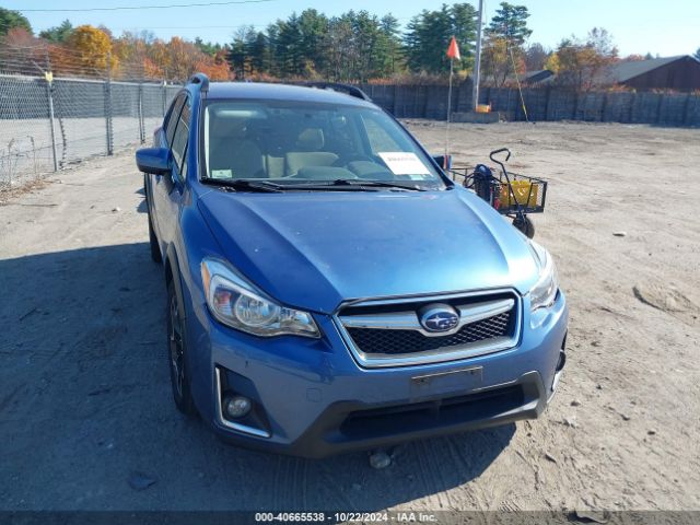 JF2GPADCXH8216974 Subaru Crosstrek 2.0i Premium