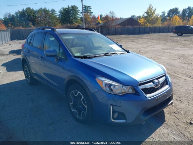 JF2GPADCXH8216974 Subaru Crosstrek 2.0i Premium