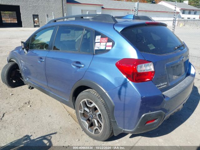 JF2GPADCXH8216974 Subaru Crosstrek 2.0i Premium
