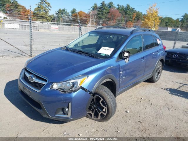JF2GPADCXH8216974 Subaru Crosstrek 2.0i Premium