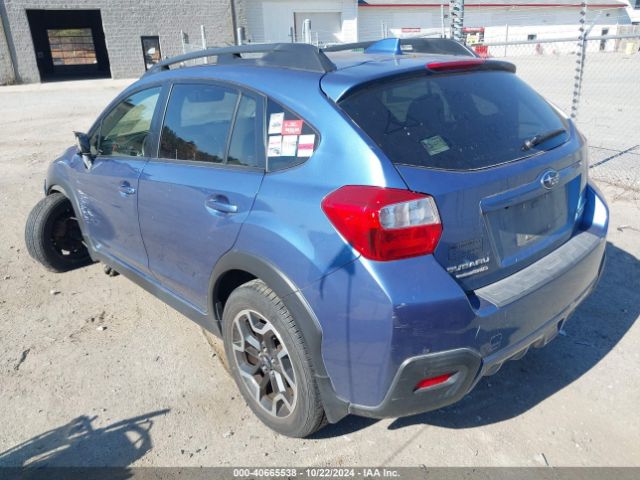 JF2GPADCXH8216974 Subaru Crosstrek 2.0i Premium