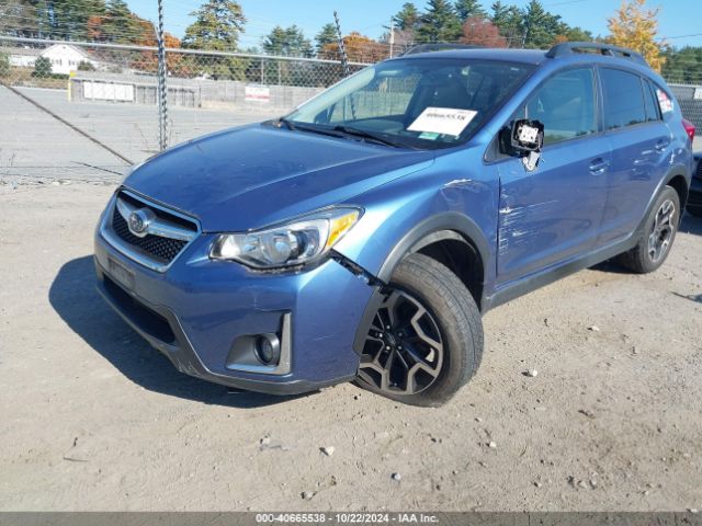 JF2GPADCXH8216974 Subaru Crosstrek 2.0i Premium