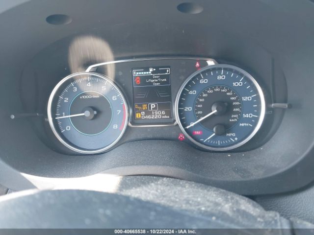 JF2GPADCXH8216974 Subaru Crosstrek 2.0i Premium