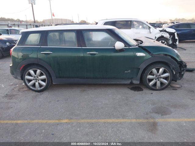 WMWLU5C56K2G04701 Mini Clubman Cooper S