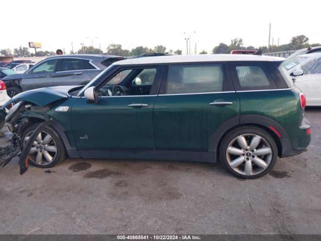 WMWLU5C56K2G04701 Mini Clubman Cooper S