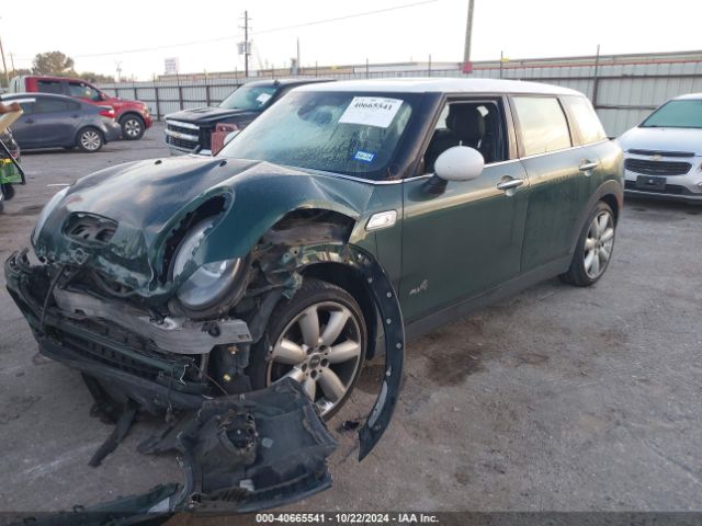 WMWLU5C56K2G04701 Mini Clubman Cooper S