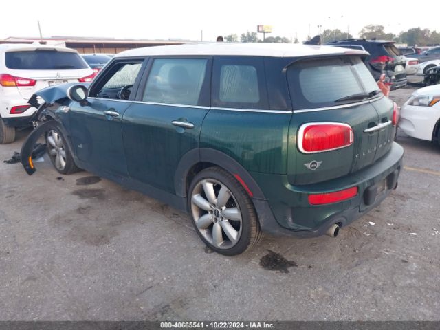 WMWLU5C56K2G04701 Mini Clubman Cooper S