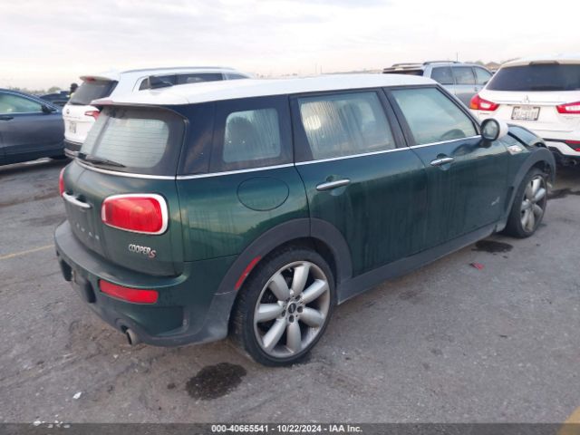 WMWLU5C56K2G04701 Mini Clubman Cooper S