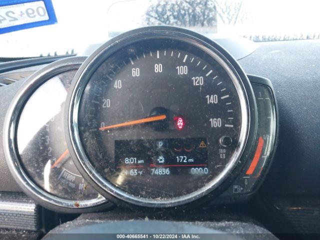 WMWLU5C56K2G04701 Mini Clubman Cooper S