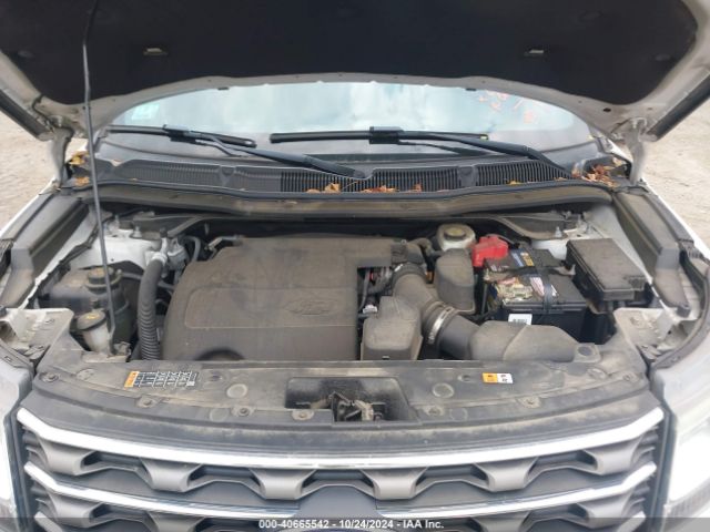 1FM5K8B80GGC28868 Ford Explorer