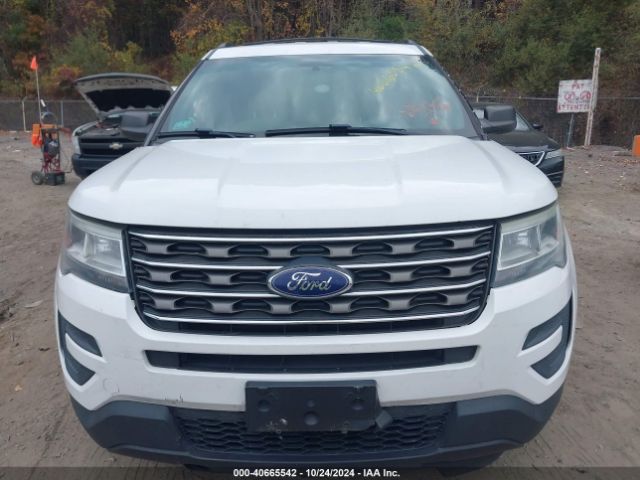 1FM5K8B80GGC28868 Ford Explorer