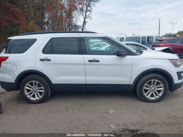 1FM5K8B80GGC28868 Ford Explorer