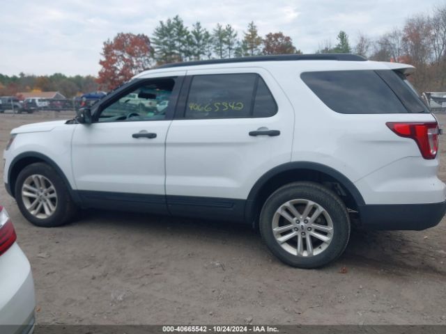 1FM5K8B80GGC28868 Ford Explorer