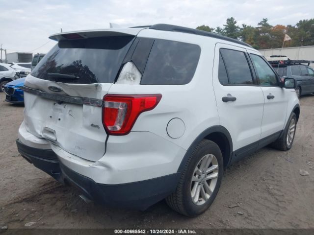 1FM5K8B80GGC28868 Ford Explorer