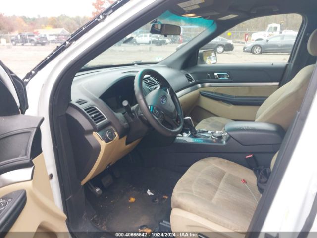 1FM5K8B80GGC28868 Ford Explorer