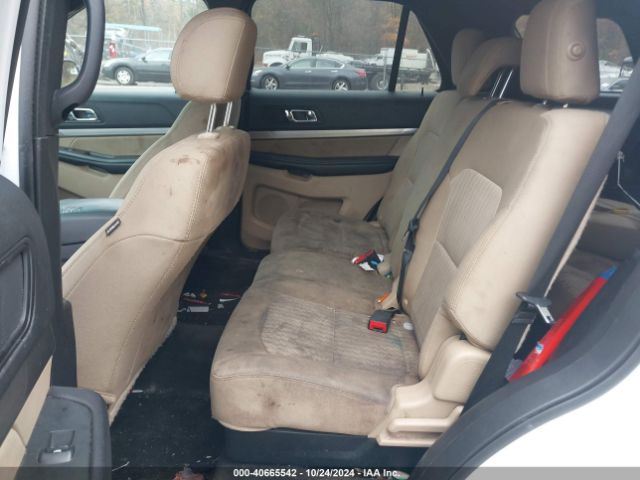 1FM5K8B80GGC28868 Ford Explorer