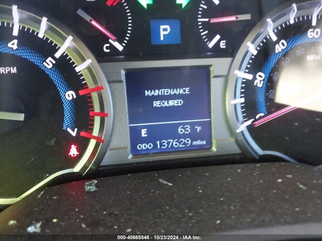 Toyota 4runner Sr5 Premium 2018 JTEBU5JR8J5485852 Image 15
