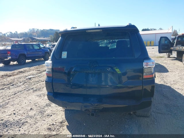 Toyota 4runner Sr5 Premium 2018 JTEBU5JR8J5485852 Image 16