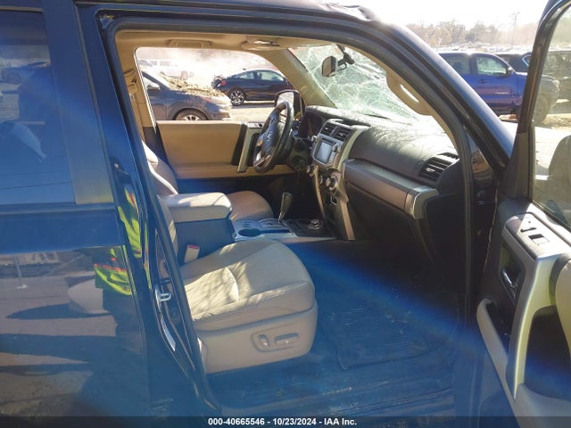 JTEBU5JR8J5485852 Toyota 4runner Sr5 Premium