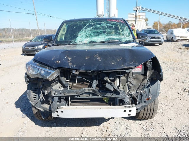 JTEBU5JR8J5485852 Toyota 4runner Sr5 Premium