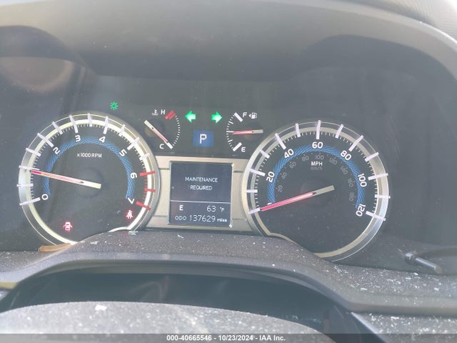 JTEBU5JR8J5485852 Toyota 4runner Sr5 Premium