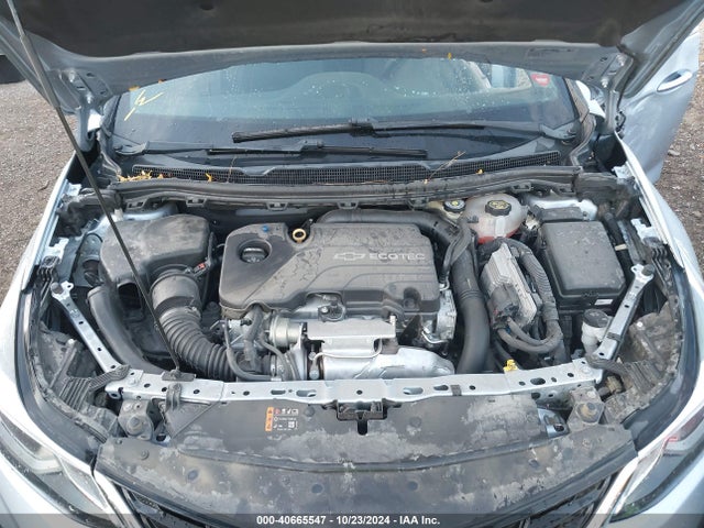 Chevrolet Cruze Lt Auto 2017 1G1BE5SM1H7273824 Image 10